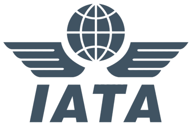 IATA accreditation logo