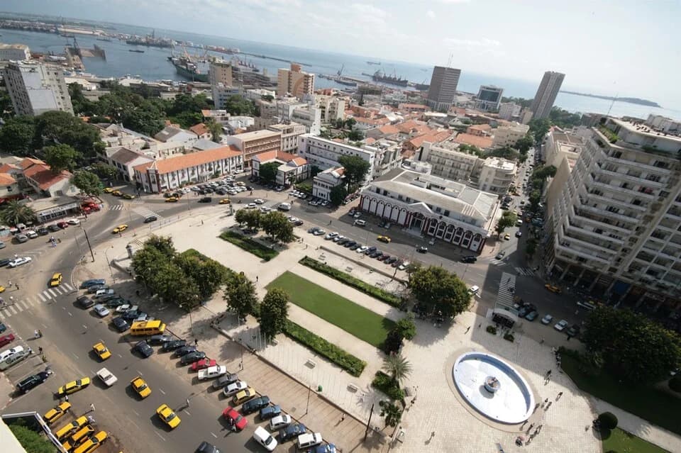 Flights to Dakar, Senegal